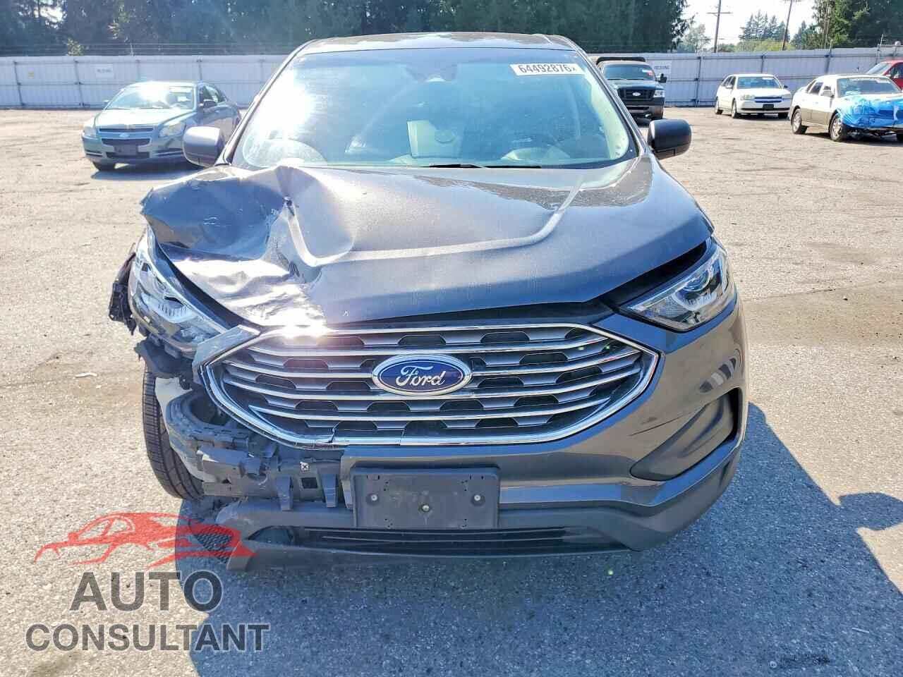 FORD EDGE 2019 - 2FMPK4G97KBB18015