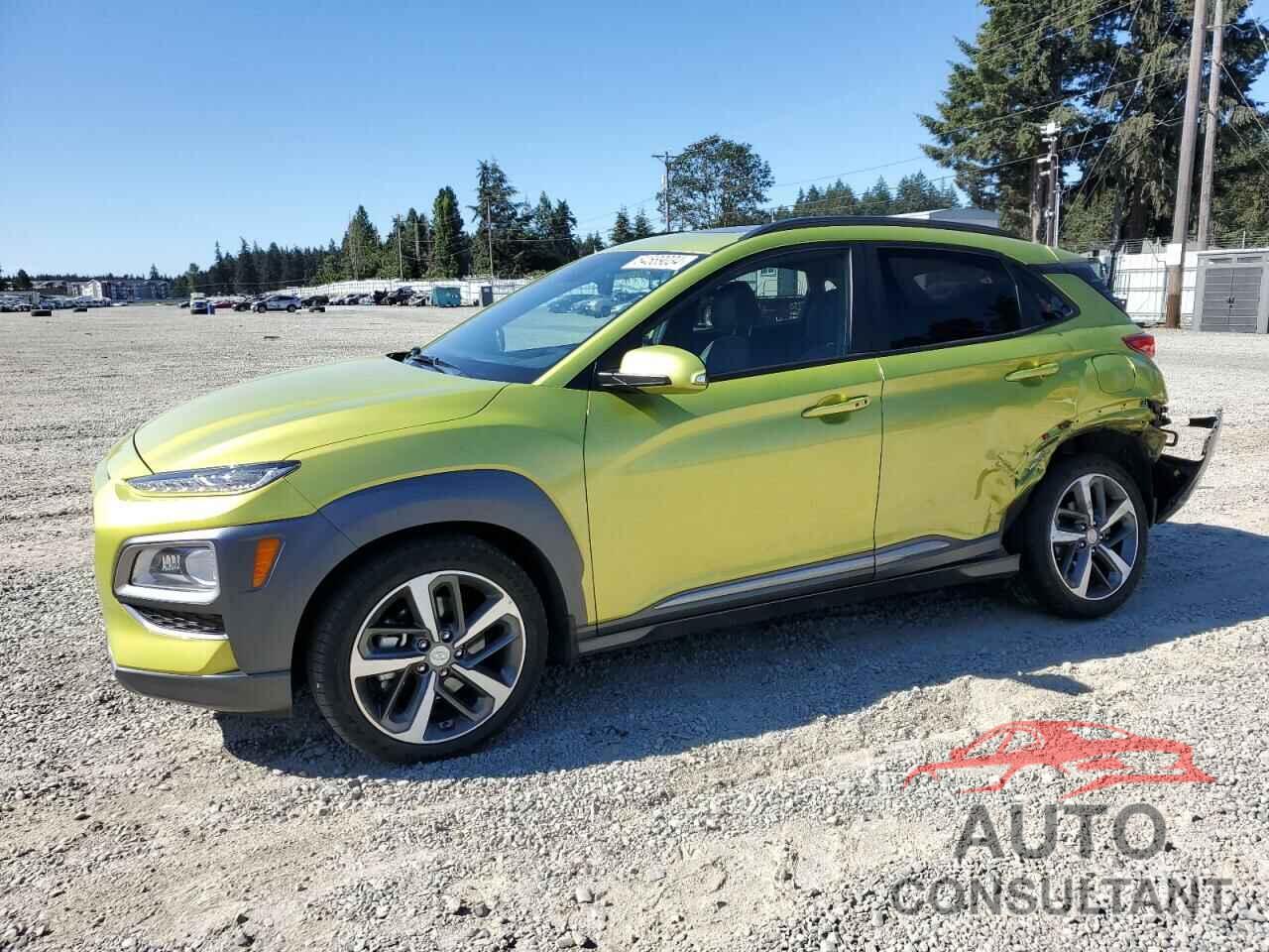 HYUNDAI KONA 2019 - KM8K3CA55KU339016