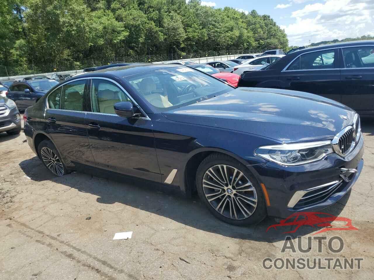 BMW 5 SERIES 2019 - WBAJE7C51KG893308