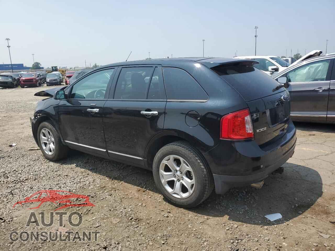 FORD EDGE 2011 - 2FMDK3JC0BBB54193