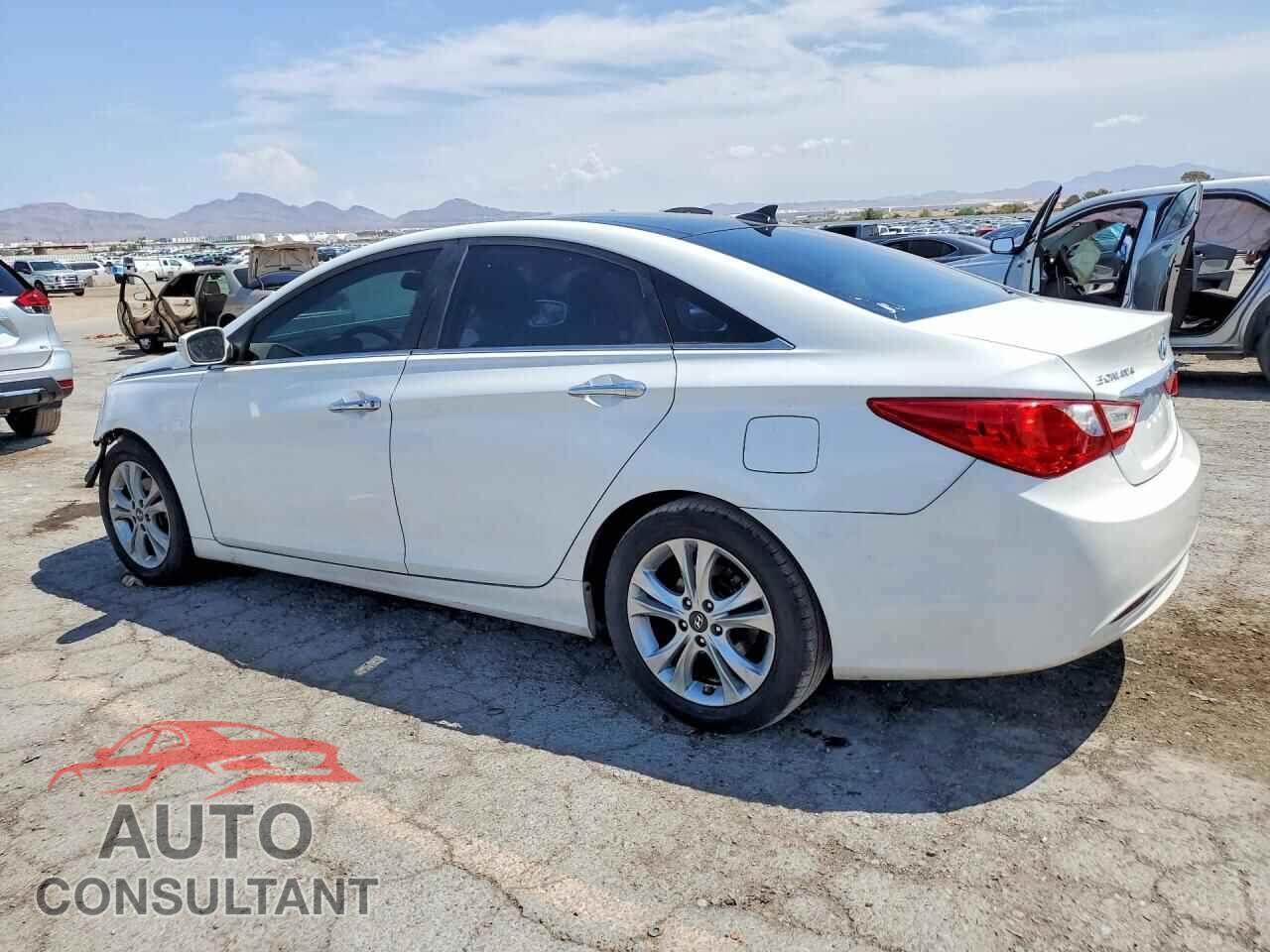 HYUNDAI SONATA 2012 - 5NPEC4AC9CH403415