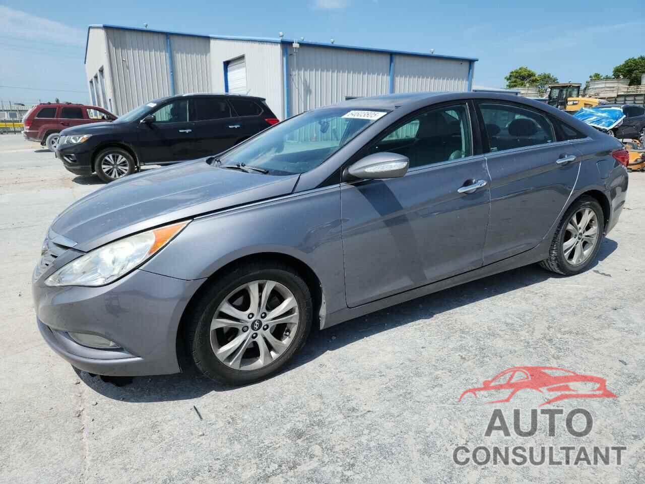 HYUNDAI SONATA 2013 - 5NPEC4AC4DH650147