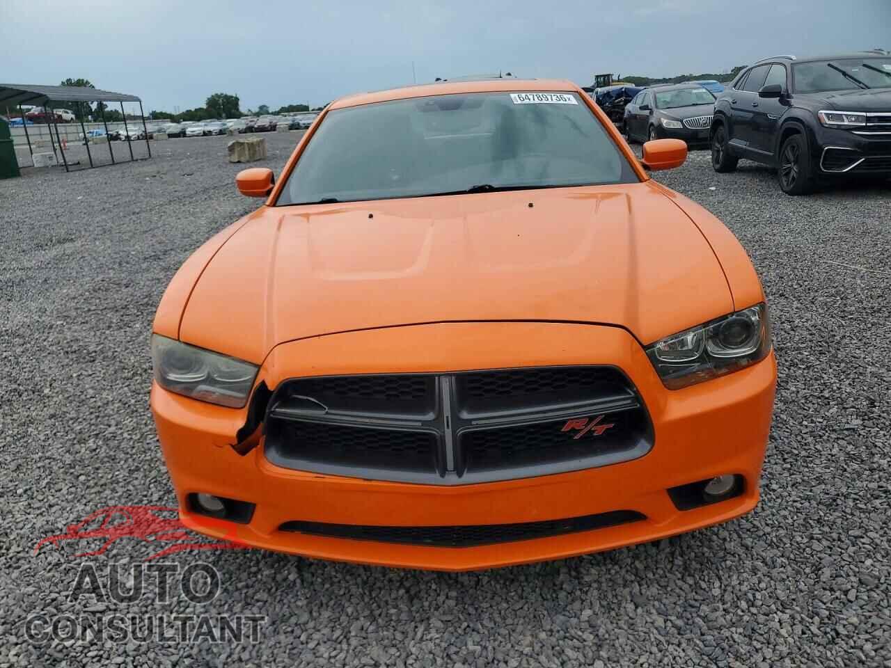 DODGE CHARGER 2014 - 2C3CDXCT0EH311595