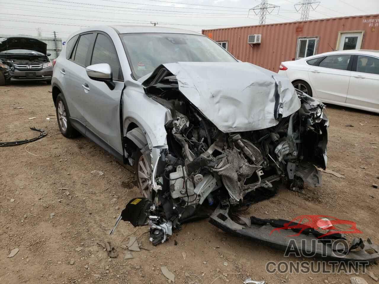 MAZDA CX-5 2016 - JM3KE4CY9G0616817