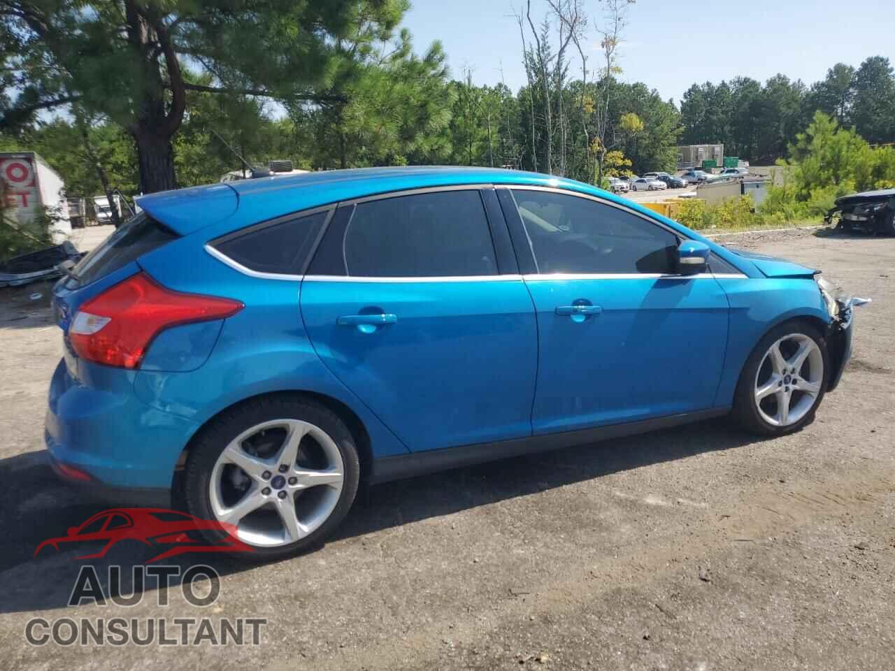 FORD FOCUS 2012 - 1FAHP3N28CL150330