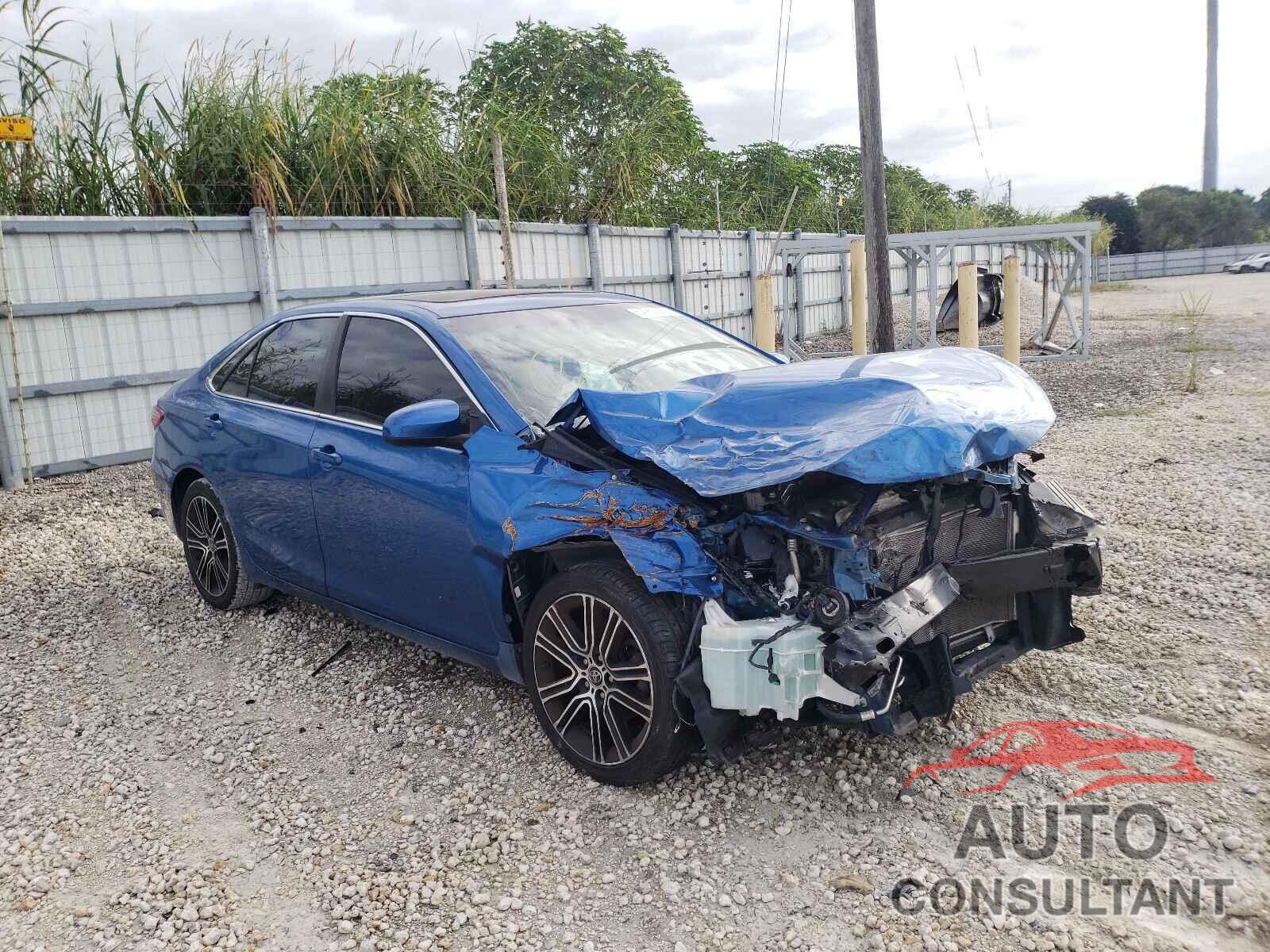 TOYOTA CAMRY 2016 - 4T1BF1FK4GU561175