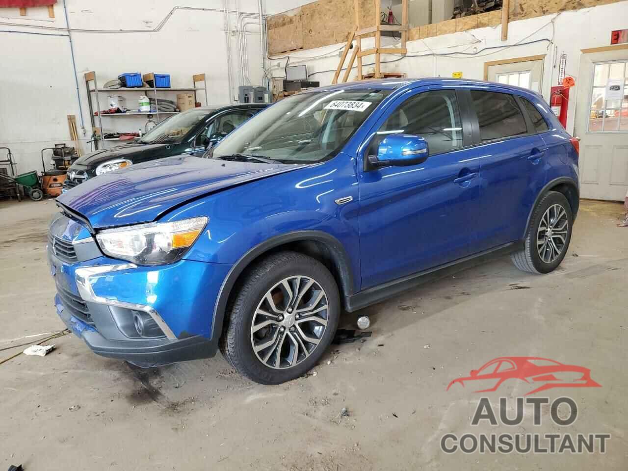 MITSUBISHI OUTLANDER 2017 - JA4AR3AU6HZ065708