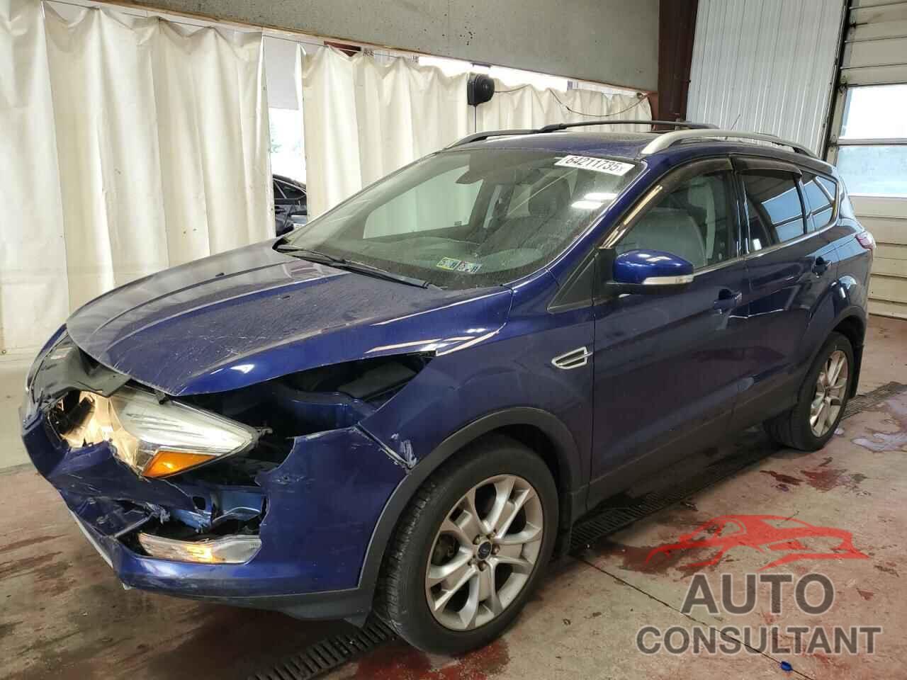 FORD ESCAPE 2016 - 1FMCU9J99GUA93554