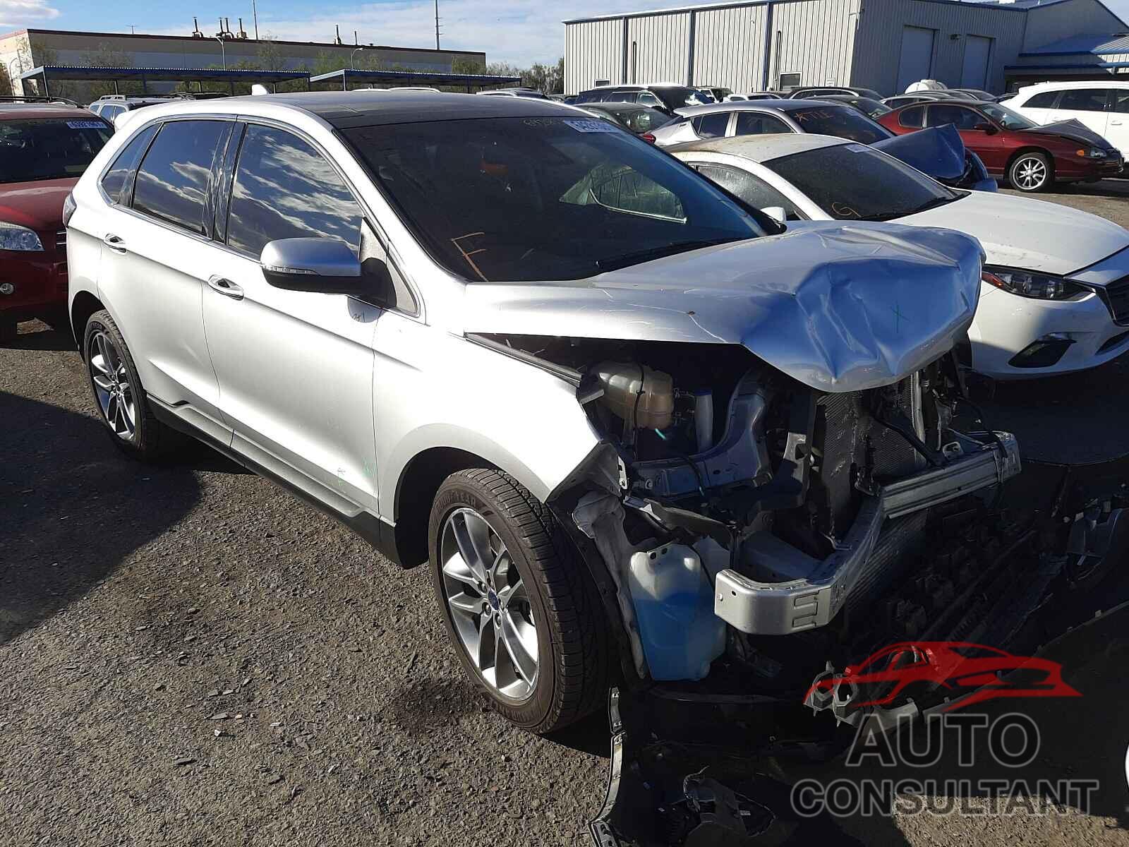 FORD EDGE 2016 - 2FMPK4K92GBB78394