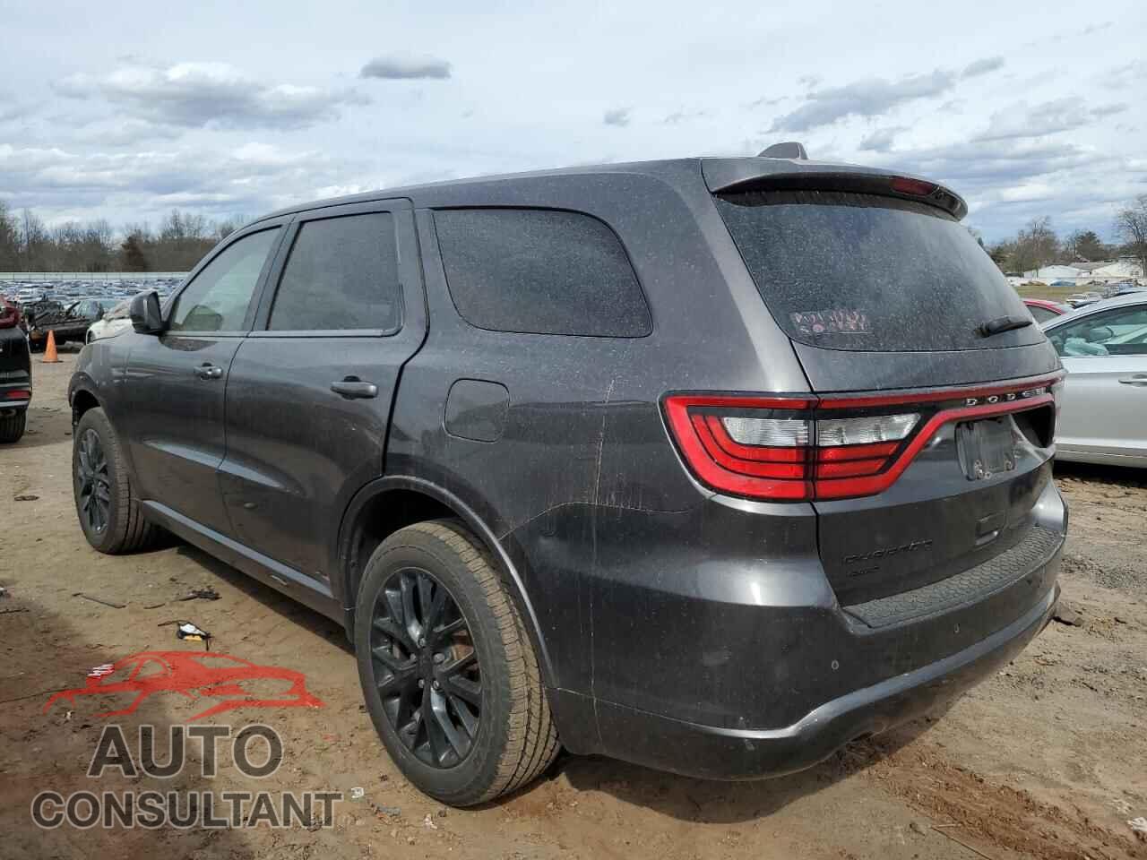 DODGE DURANGO 2015 - 1C4RDJAG2FC766641