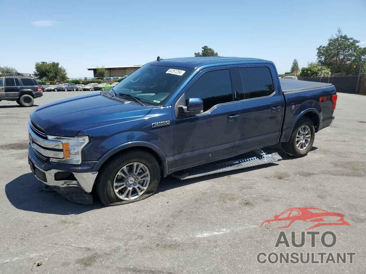 FORD F-150 2020 - 1FTEW1E45LKD10790