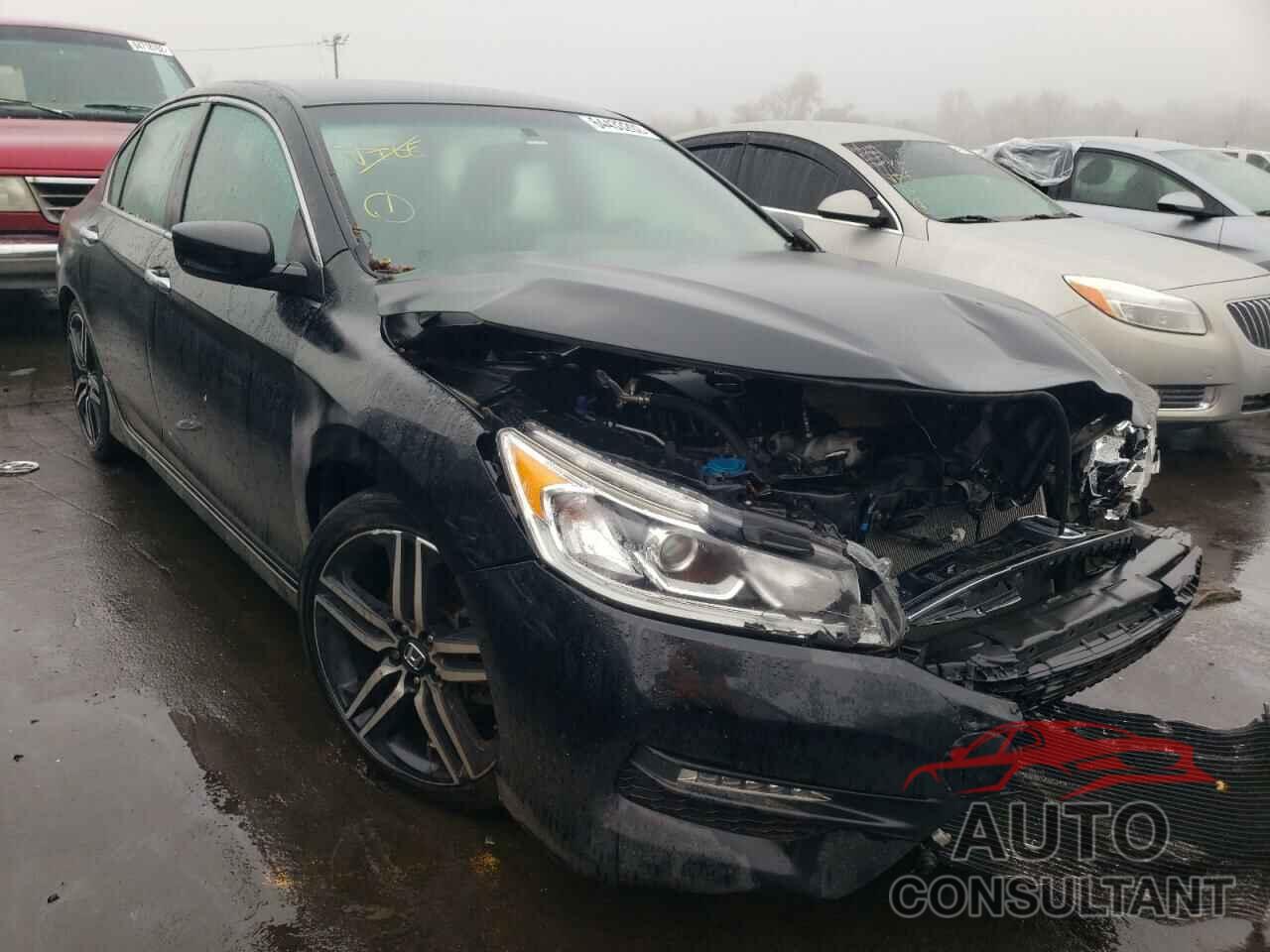 HONDA ACCORD 2016 - 1HGCR2F54GA198394