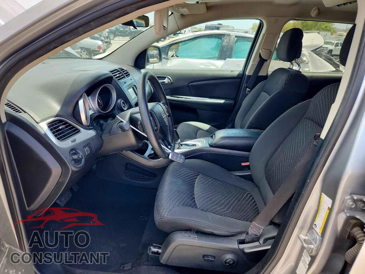 DODGE JOURNEY 2017 - 3C4PDCBG8HT591403