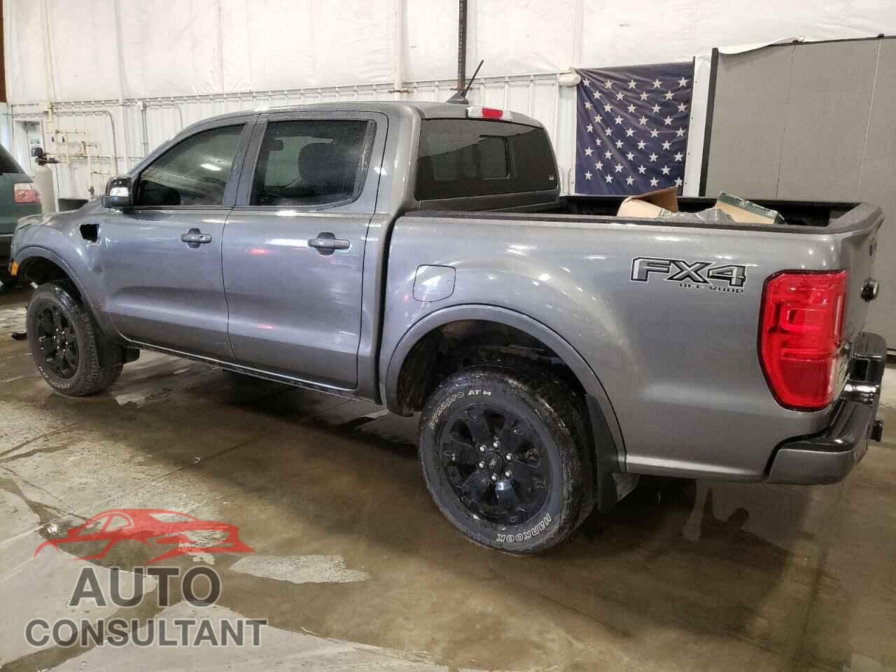 FORD RANGER 2021 - 1FTER4FH0MLD33383
