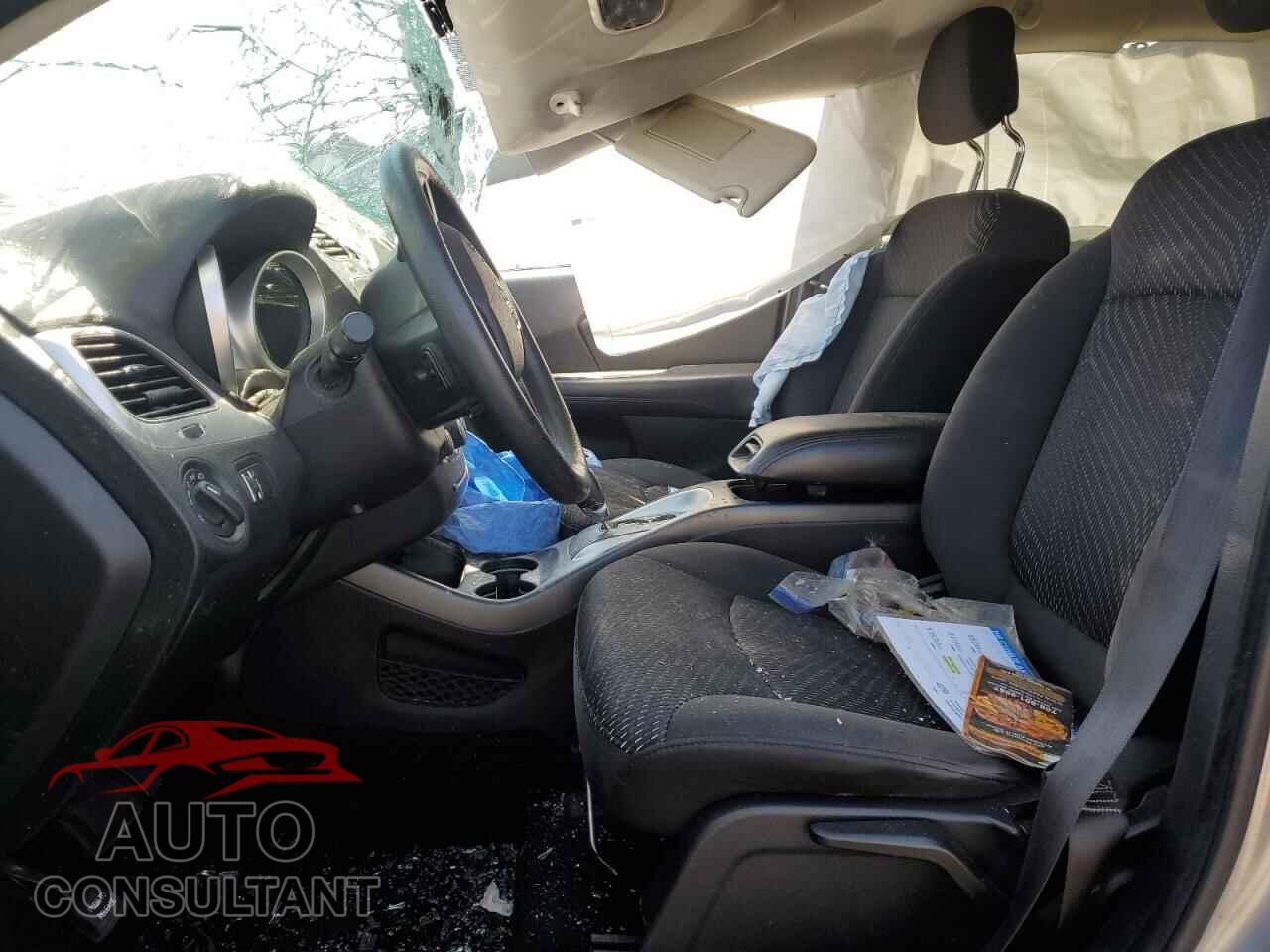 DODGE JOURNEY 2017 - 3C4PDCAB6HT552587
