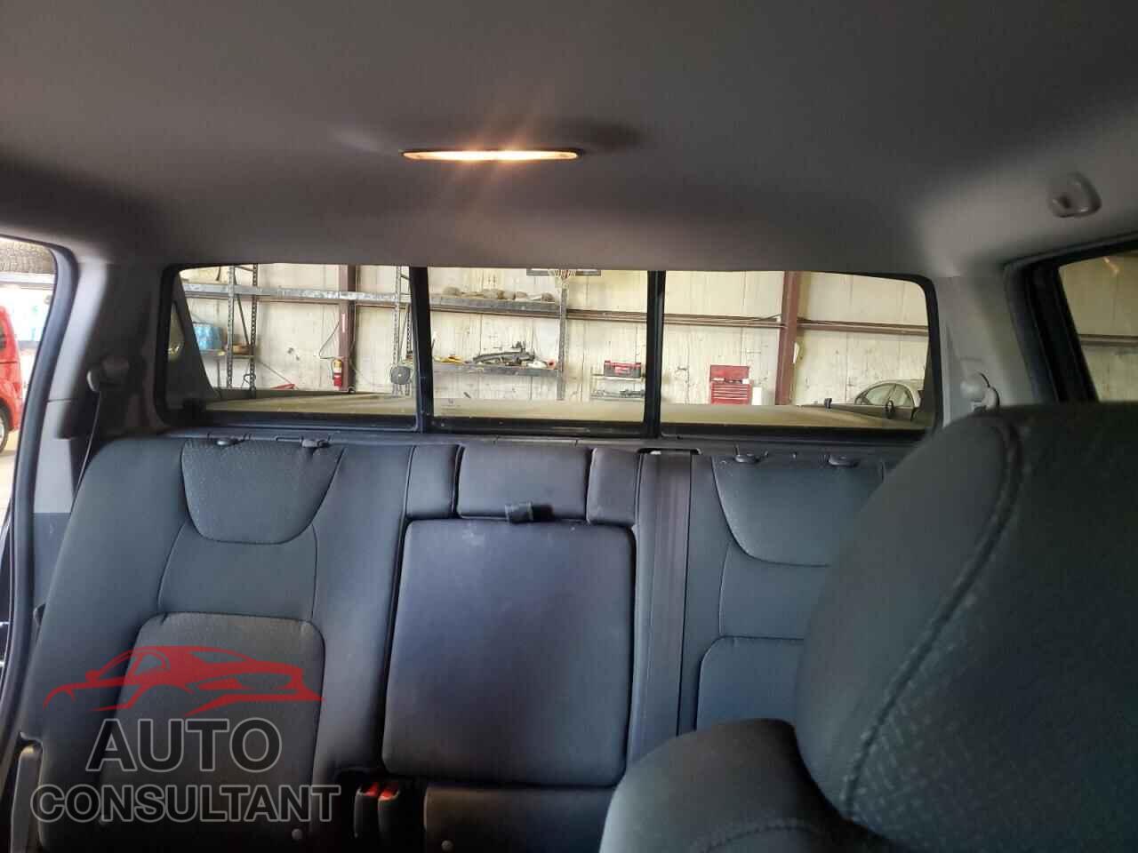 HONDA RIDGELINE 2013 - 5FPYK1F77DB005704