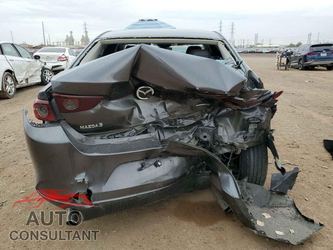 MAZDA 3 2019 - JM1BPACL3K1109727