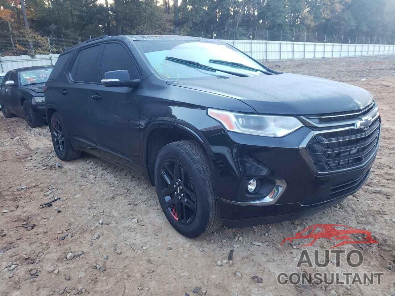 CHEVROLET TRAVERSE 2020 - 1GNERKKW8LJ141221