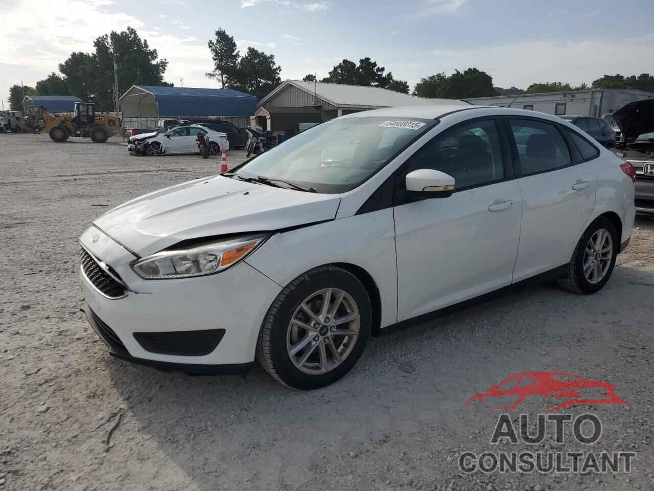 FORD FOCUS 2016 - 1FADP3F29GL364973