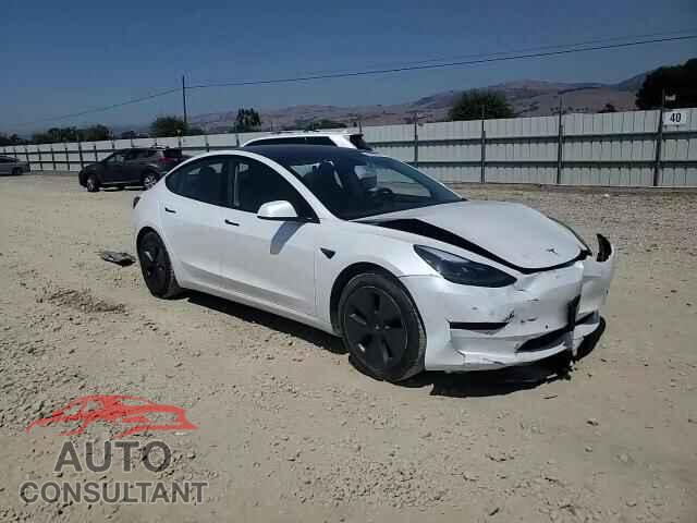 TESLA MODEL 3 2021 - 5YJ3E1EA9MF998050