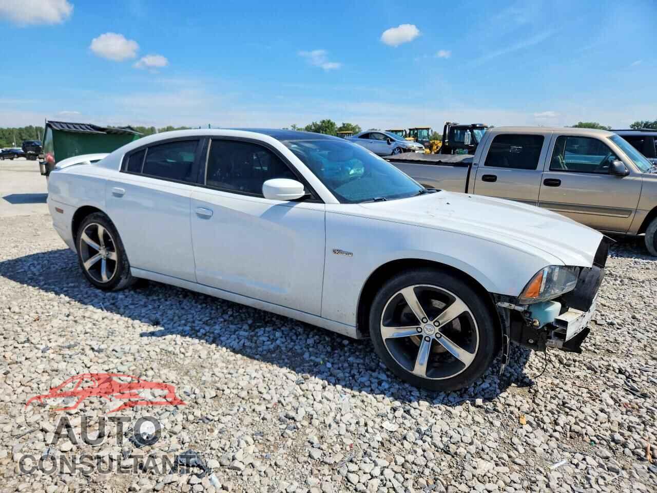 DODGE CHARGER 2014 - 2C3CDXHG1EH232299