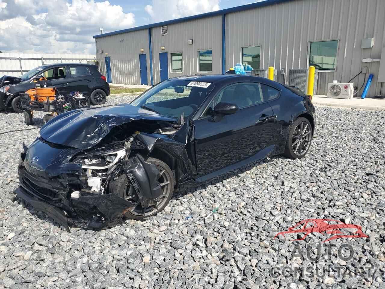 SUBARU BRZ 2022 - JF1ZDBF14N8702313