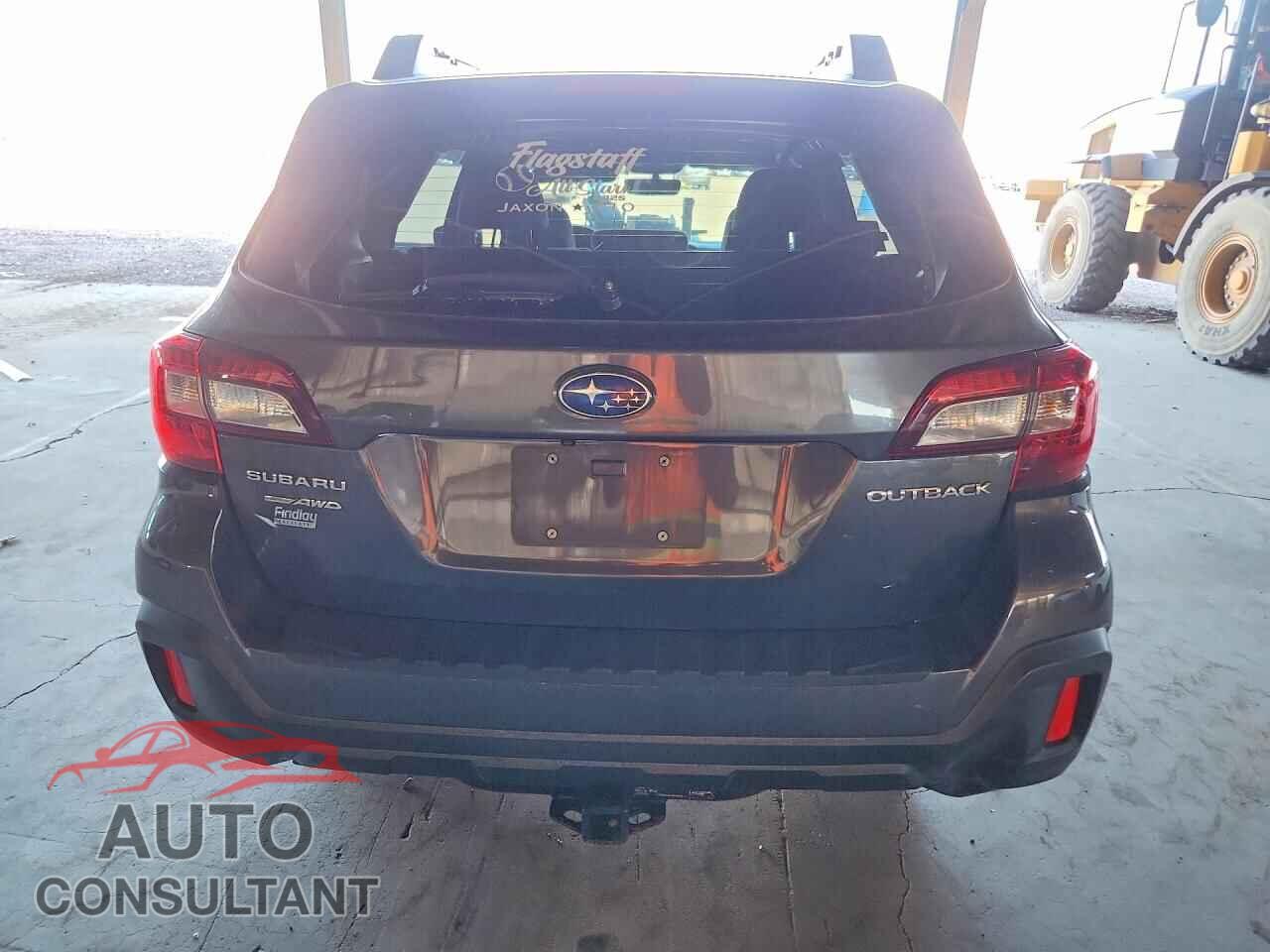 SUBARU OUTBACK 2018 - 4S4BSAAC0J3307410