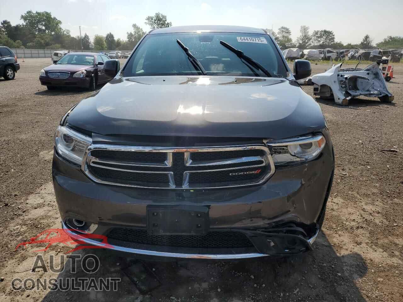 DODGE DURANGO 2015 - 1C4RDJAG7FC236407