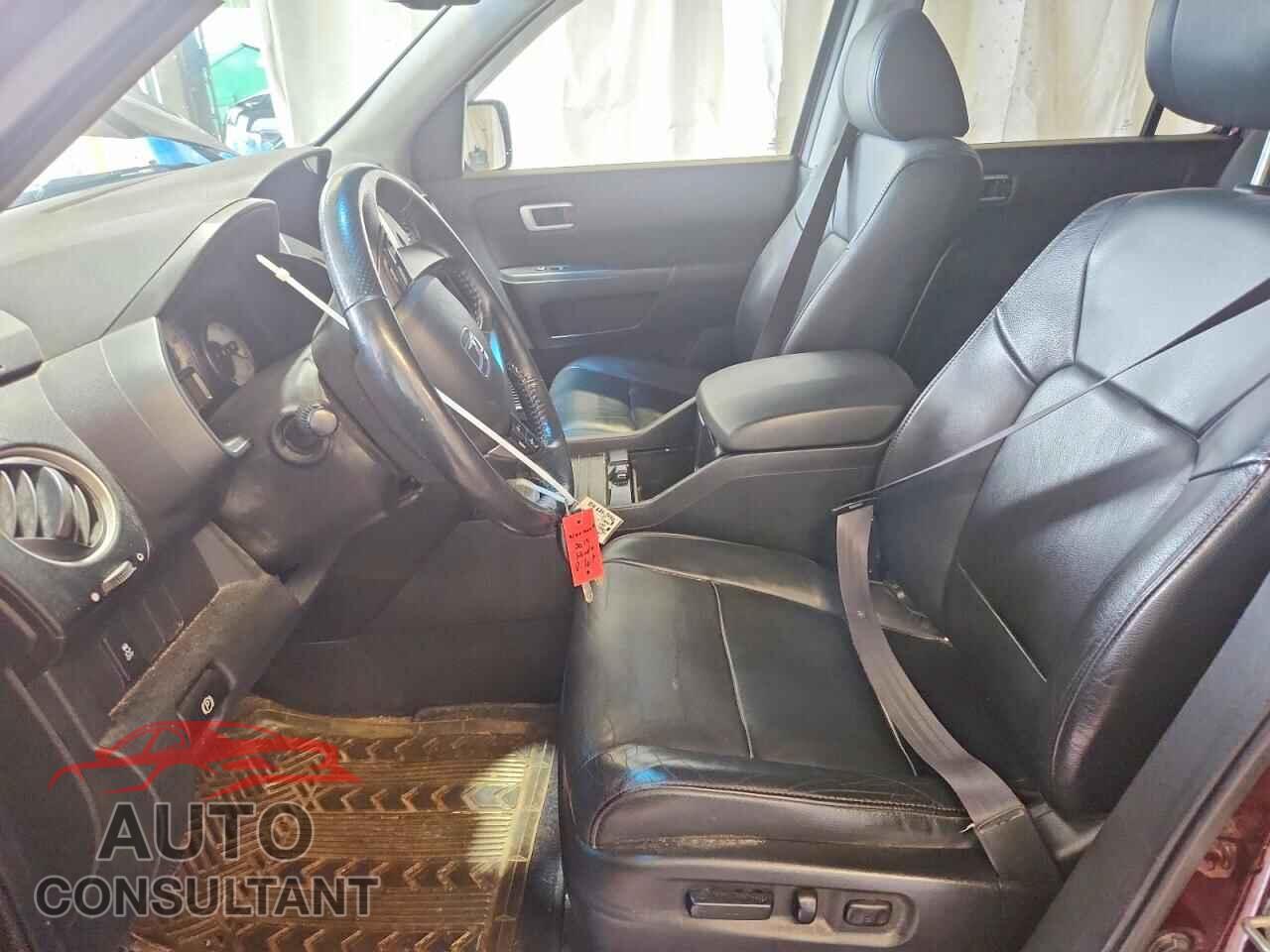 HONDA PILOT 2014 - 5FNYF4H66EB057443