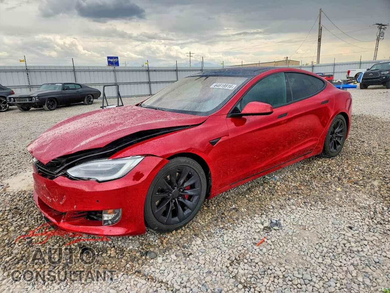 TESLA MODEL S 2017 - 5YJSA1E26HF189479