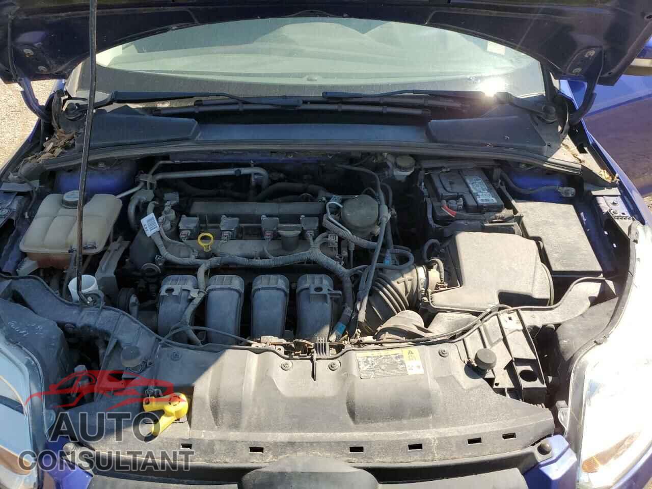 FORD FOCUS 2013 - 1FADP3F29DL352186