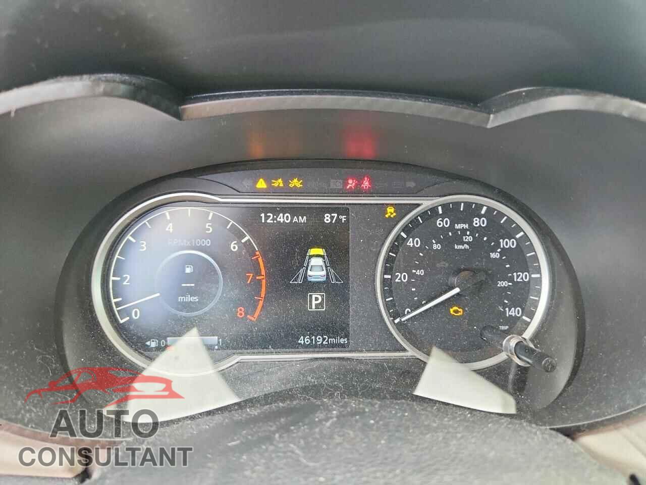 NISSAN VERSA 2021 - 3N1CN8EV8ML917443