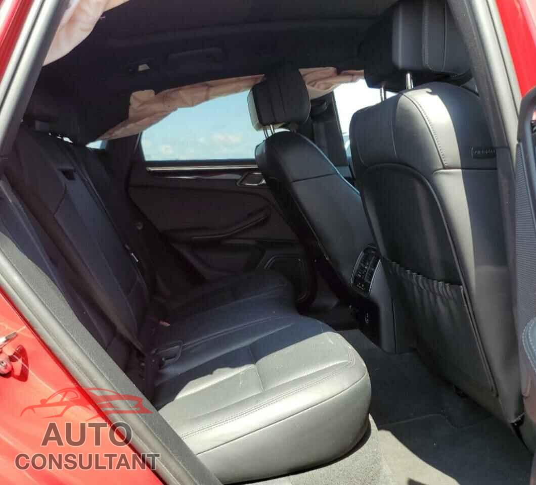 PORSCHE MACAN BASE 2023 - WP1AA2A54PLB07597