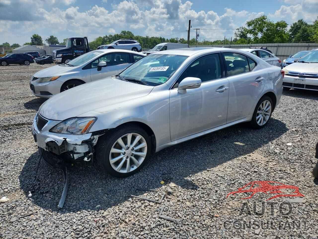 LEXUS IS 2010 - JTHCF5C28A2034651