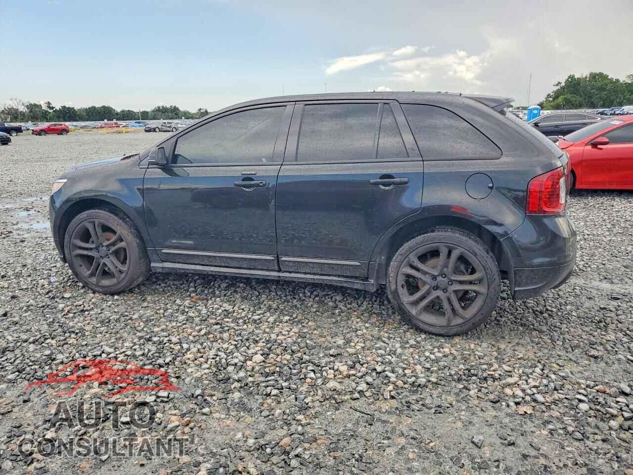 FORD EDGE 2013 - 2FMDK4AK6DBB36541