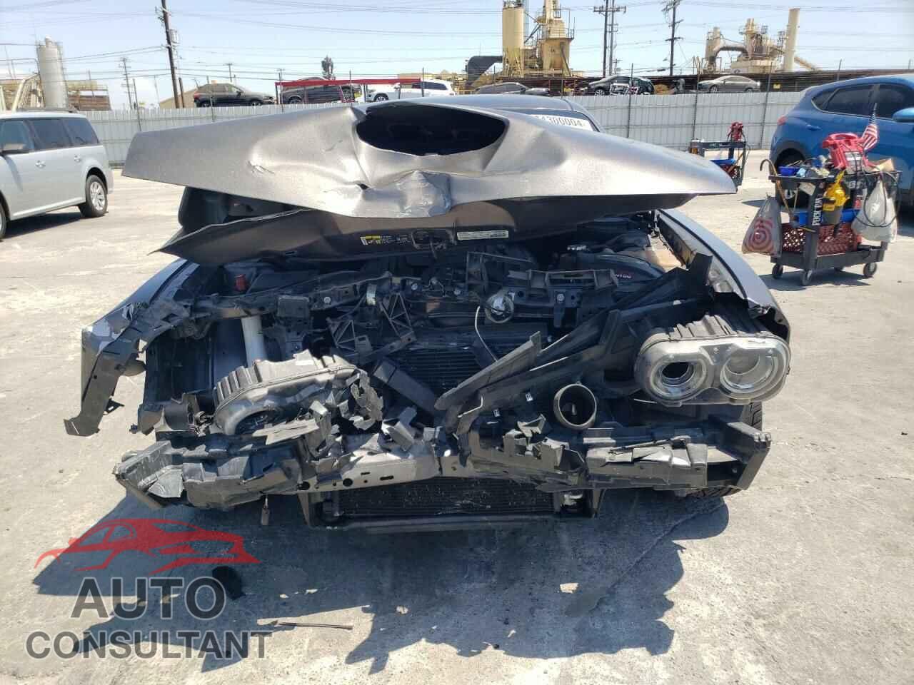 DODGE CHALLENGER 2019 - 2C3CDZBT7KH531860