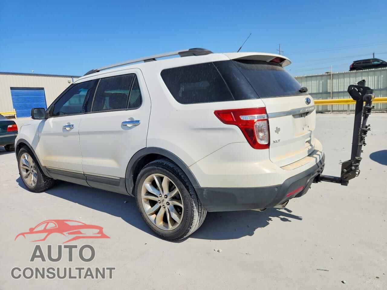 FORD EXPLORER 2015 - 1FM5K7D89FGA26455