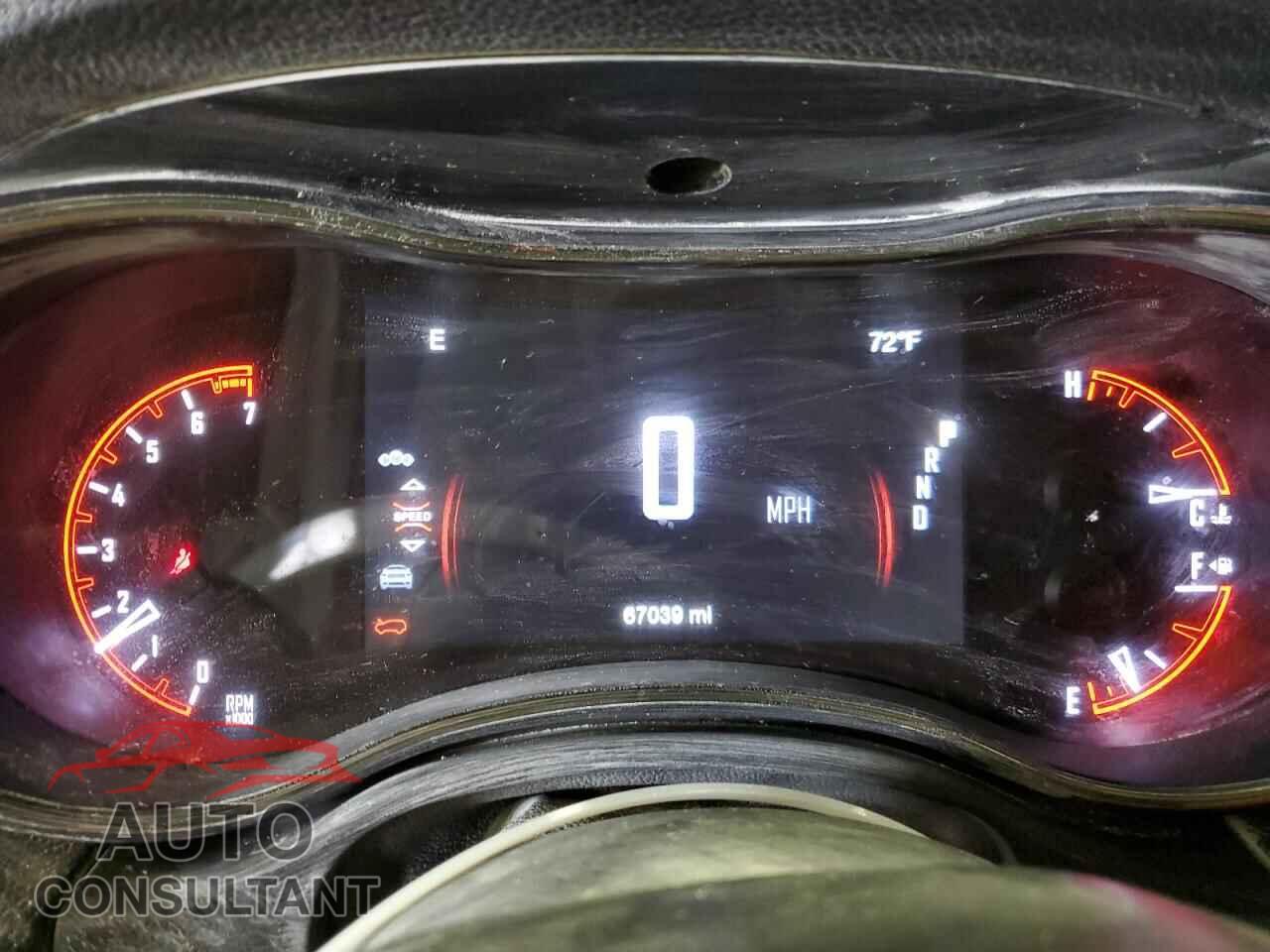 DODGE DURANGO 2020 - 1C4RDJDG0LC187588