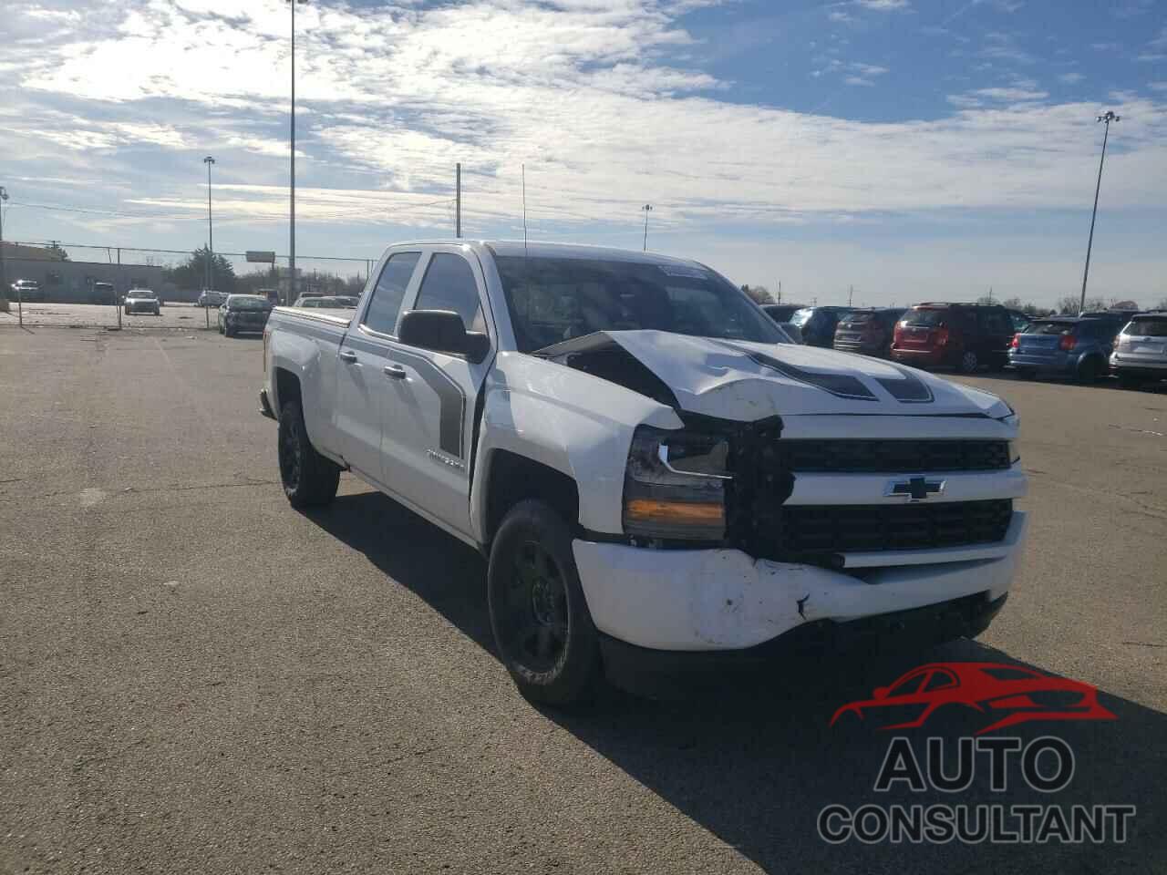 CHEVROLET SILVERADO 2016 - 1GCVKPEH3GZ370548