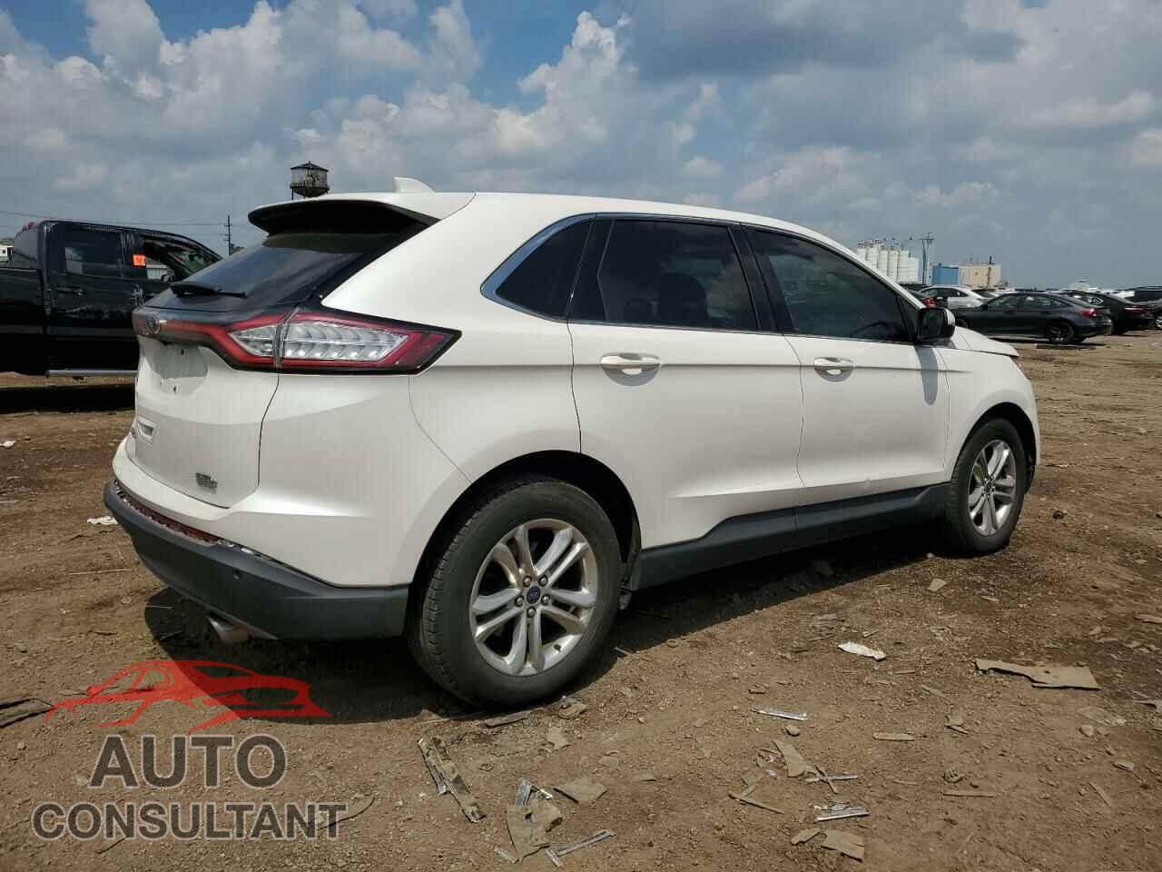 FORD EDGE 2015 - 2FMTK3J97FBB85866