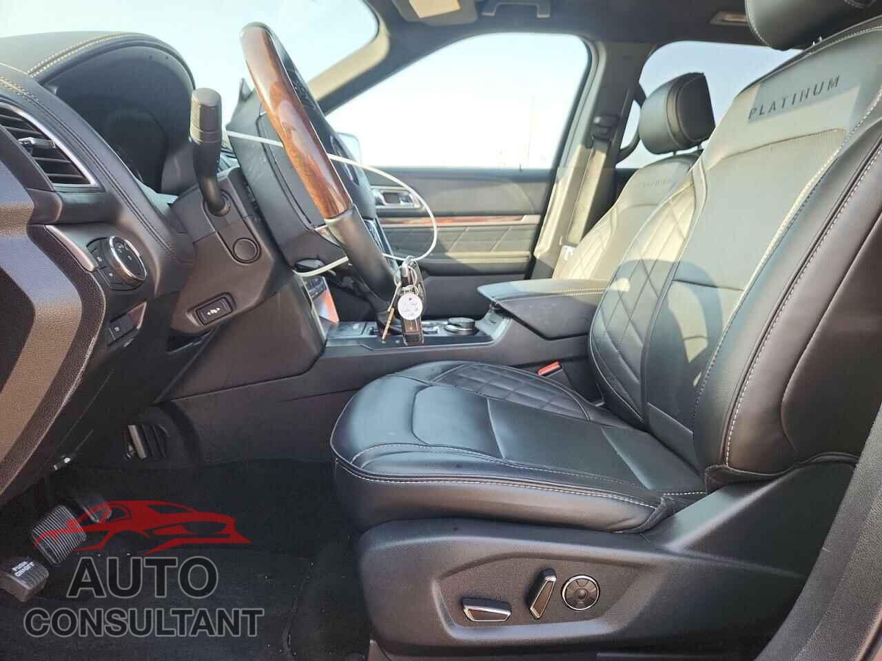 FORD EXPLORER 2017 - 1FM5K8HT3HGD86280