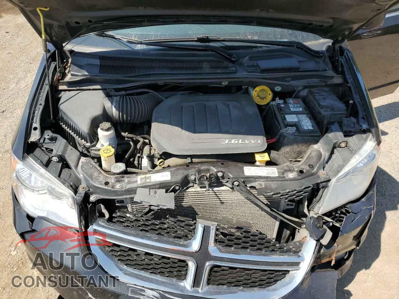 DODGE CARAVAN 2018 - 2C4RDGBG2JR172875