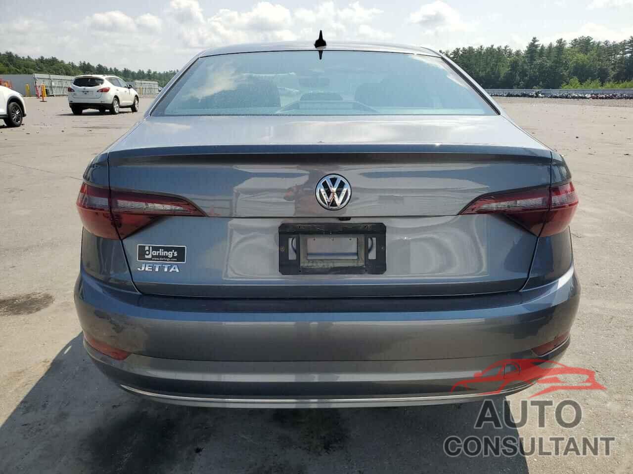 VOLKSWAGEN JETTA 2021 - 3VWC57BU1MM094008