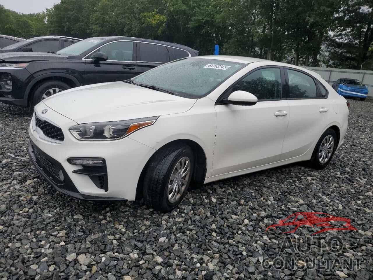 KIA FORTE 2019 - 3KPF24AD5KE011020