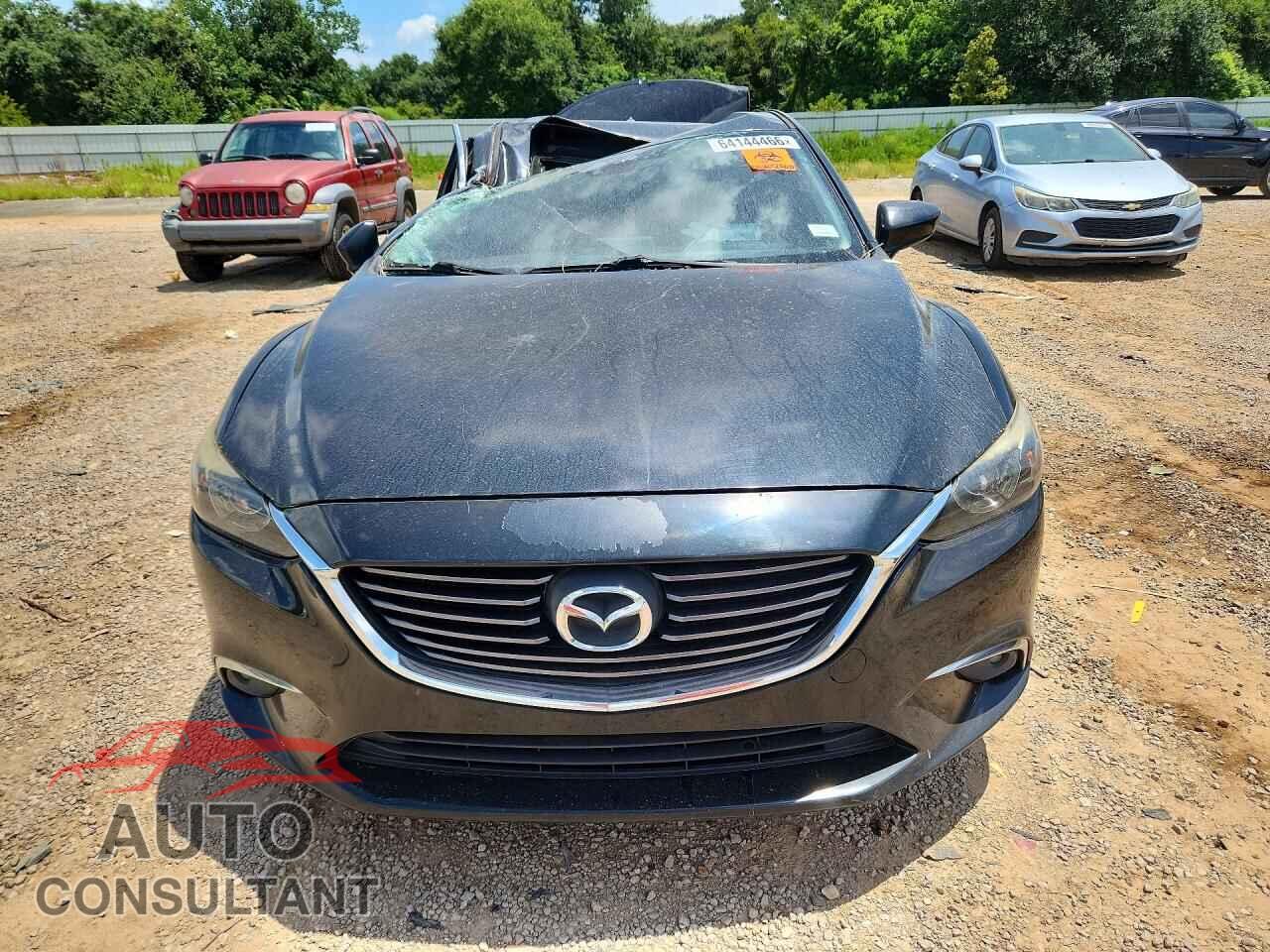 MAZDA 6 2016 - JM1GJ1W54G1465499
