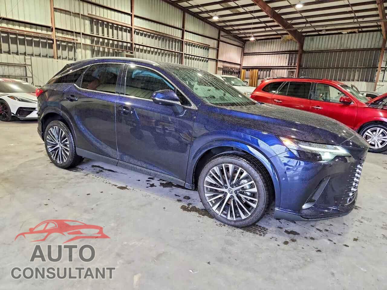 LEXUS RX350 2025 - 2T2BAMBA2SC058022