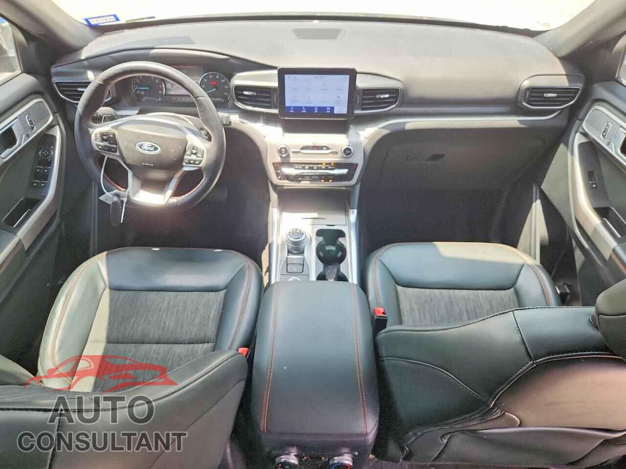 FORD EXPLORER 2023 - 1FMSK8JH8PGB13701