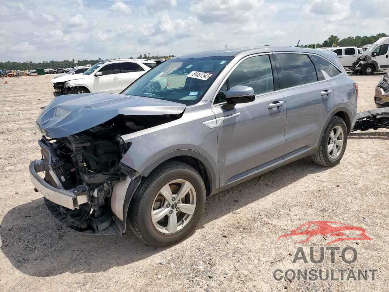 KIA SORENTO 2023 - 5XYRG4LC4PG179759
