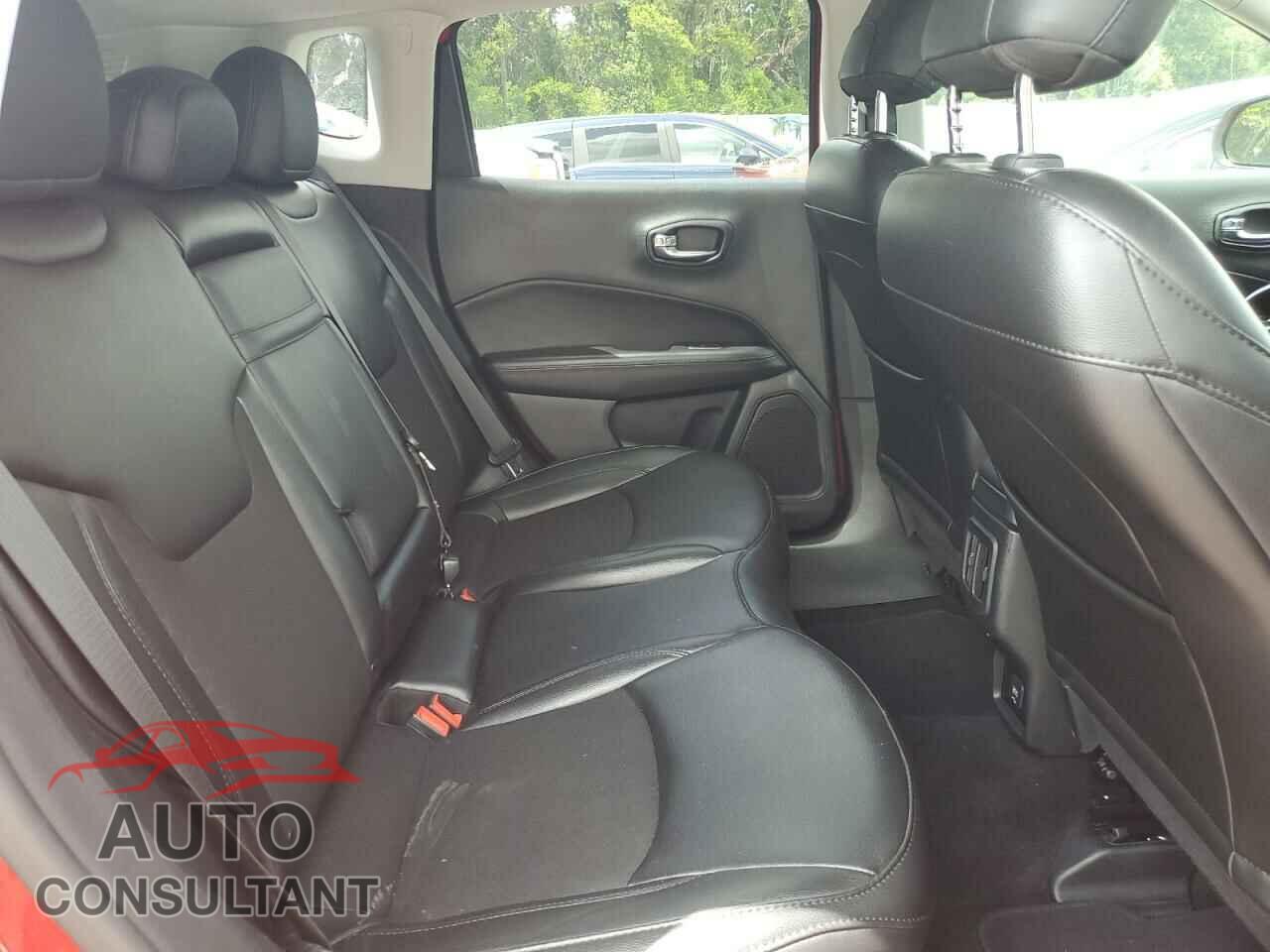 JEEP COMPASS 2020 - 3C4NJCBB6LT150897