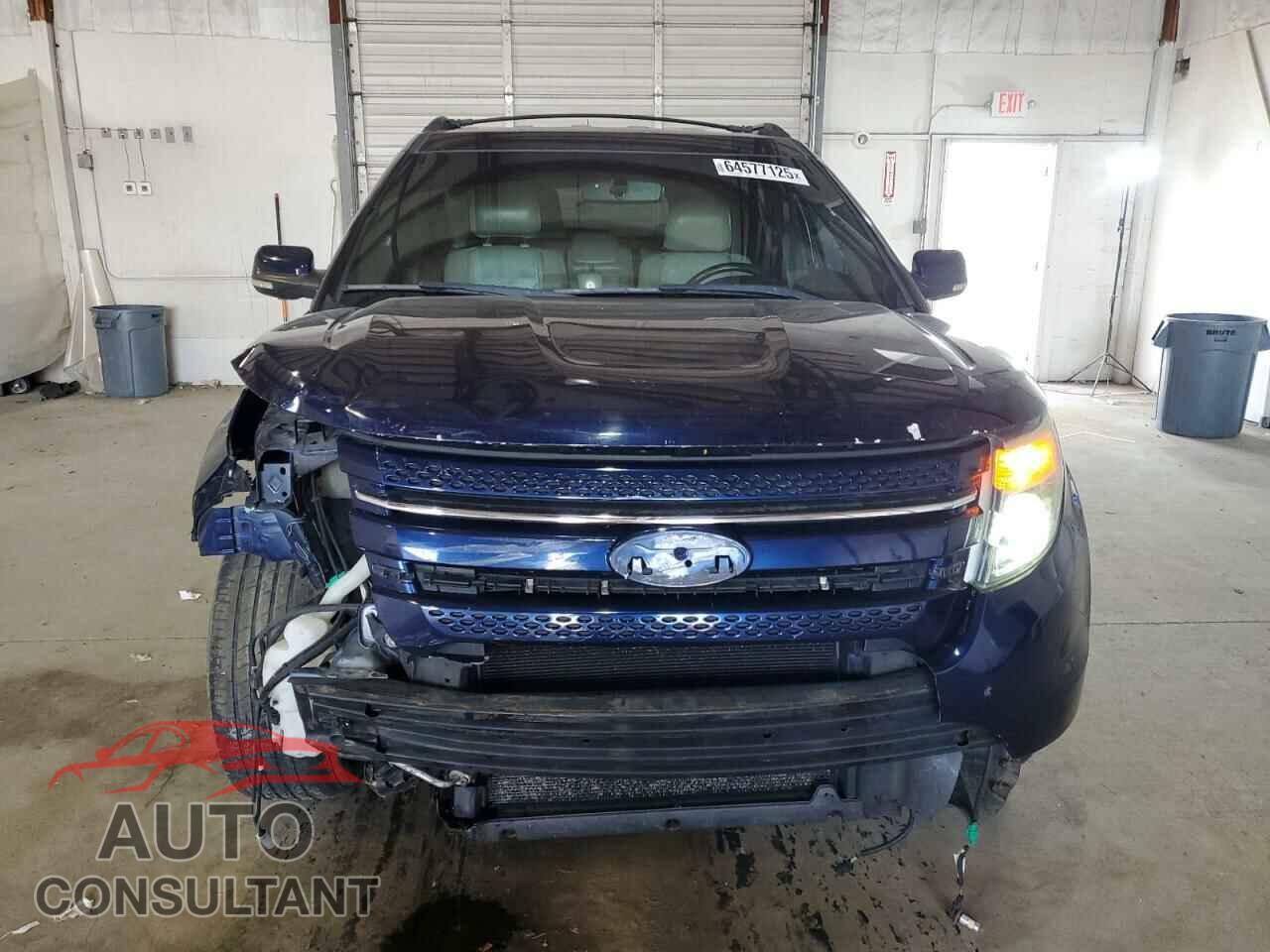 FORD EXPLORER 2011 - 1FMHK8F82BGA41230